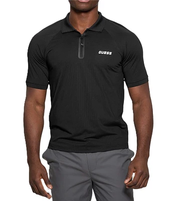 Guess Jaiss Short Sleeve Polo Shirt