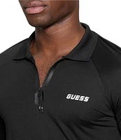 Guess Jaiss Short Sleeve Polo Shirt