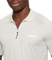 Guess Jaiss Short Sleeve Polo Shirt