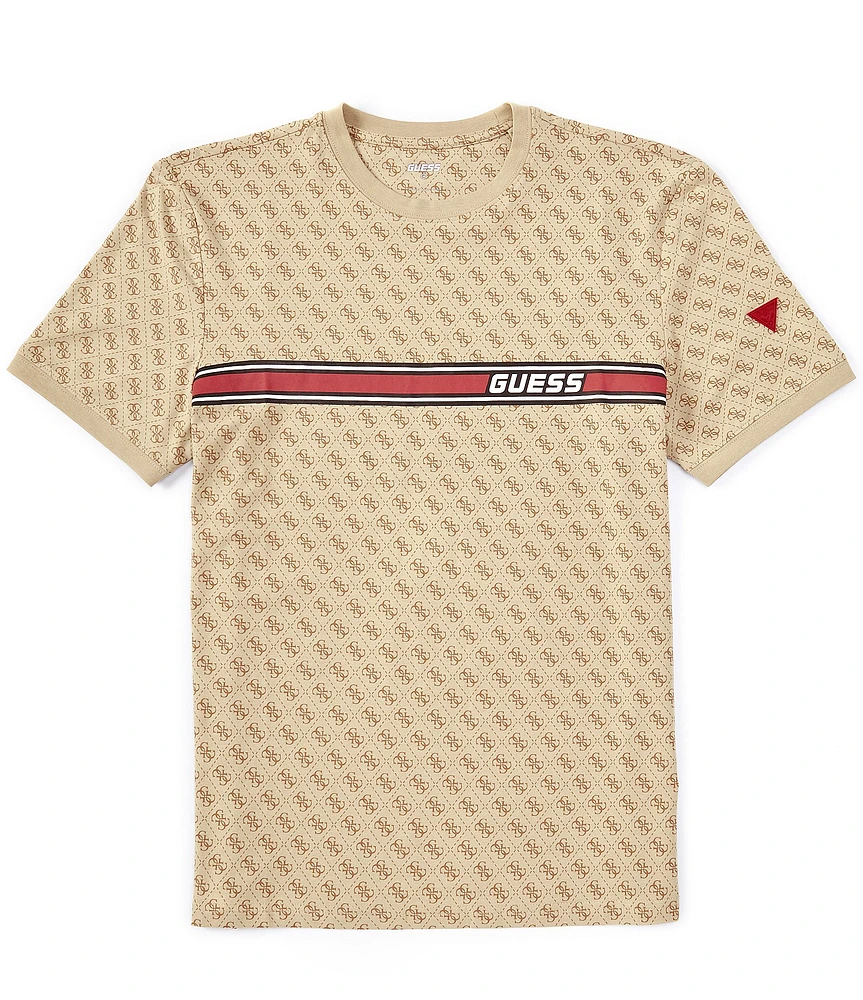 Guess Jamey Short Sleeve T-Shirt