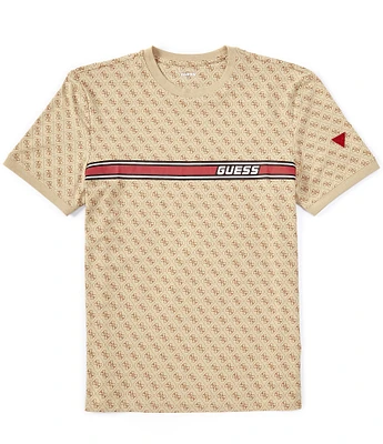 Guess Jamey Short Sleeve T-Shirt