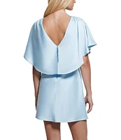 Guess Jasmine Short Sleeve Mini Dress
