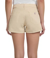 Guess Jeans Utility Medium Rise Shorts