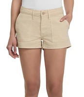 Guess Jeans Utility Medium Rise Shorts