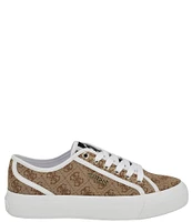 Guess Jelexa Logo Print Sneakers