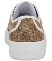 Guess Jelexa Logo Print Sneakers