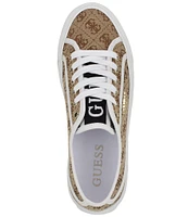 Guess Jelexa Logo Print Sneakers