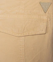 Guess Kai Cargo Capri Pants