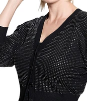 Guess Khloe Rhinestone Sweater