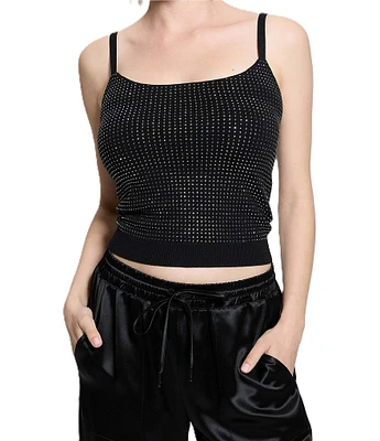 Guess Khloe Rhinestone Tank
