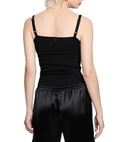 Guess Khloe Rhinestone Tank