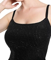 Guess Khloe Rhinestone Tank