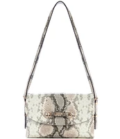 Guess Lefia Flap Shoulder Bag