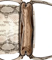Guess Lefia Flap Shoulder Bag