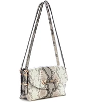 Guess Lefia Flap Shoulder Bag
