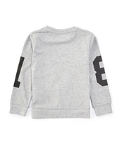 Guess Little Boys 2T-7 Long Sleeve T-Shirt