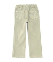 Guess Little Girls 2T-6X Wide-Leg Pants