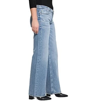Guess Low Rise Distressed Slouchy Jeans