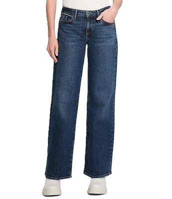 Guess Low Rise Slouchy Jeans