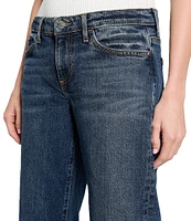 Guess Low Rise Slouchy Jeans