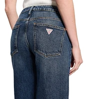 Guess Low Rise Slouchy Jeans