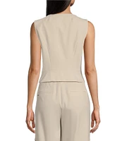 Guess Matea Sleeveless Suit Vest