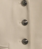 Guess Matea Sleeveless Suit Vest