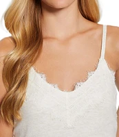 Guess Mena Lace Trim Cami