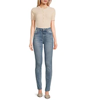 Guess Mid Rise Curve Jeans