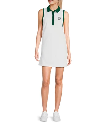 Guess Mylah Sleeveless Short T-Shirt Dress