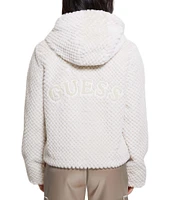 Guess Theoline Faux Fur Jacket