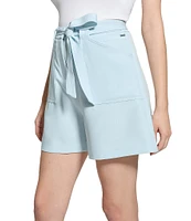 Guess New Valentina Super High Rise Shorts