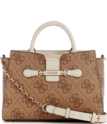 Guess Nolana Girlfriend Satchel Bag