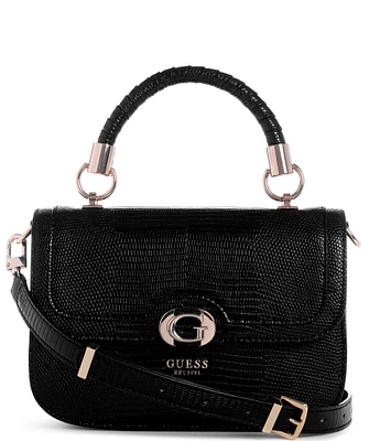 Guess Orlina Top Handle Crossbody Bag