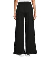 Guess Peony Logo Wide Leg Coordinating Pants