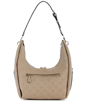 Guess Phoebe Hobo Shoulder Bag