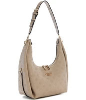 Guess Phoebe Hobo Shoulder Bag