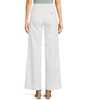 Guess Sailor Wide Leg Pants