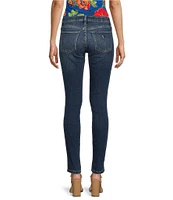 Guess Curve Mid Rise Skinny Jeans