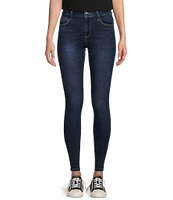 Guess Curve Mid Rise Skinny Jeans