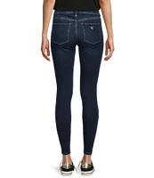 Guess Curve Mid Rise Skinny Jeans