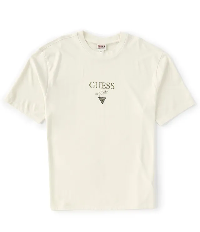 Guess Original Logo Short Sleeve T-Shirt