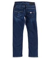 Guess Slim-Fit Straight-Leg Jeans