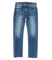 Guess Slim Fit Straight Leg Jeans