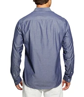 Guess Soft Chambray Long Sleeve Shirt