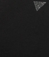 Guess Tina Sleeveless Rib Tank Top