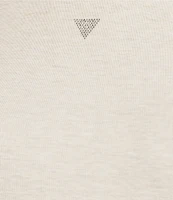 Guess Tina Sleeveless Rib Tank Top