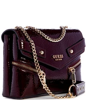 Guess Trissa Convertible Crossbody Bag