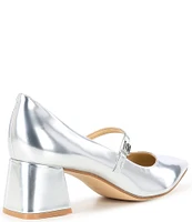 Guess Zands Patent Mary Jane Pumps