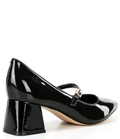 Guess Zands Patent Mary Jane Pumps